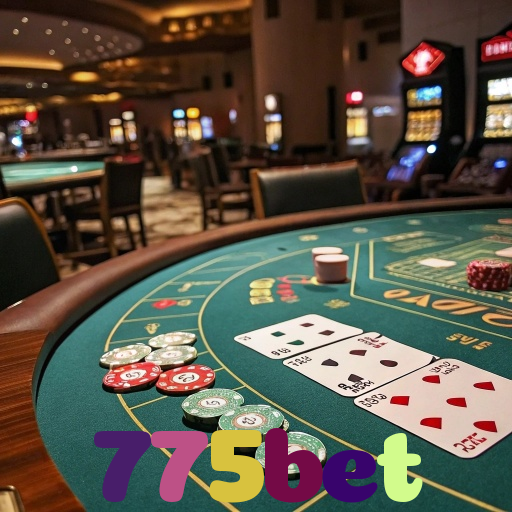 775bet：Aposte nas melhores slots e conquiste prêmios como nunca!