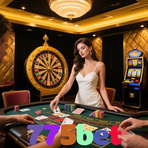 775bet:Jogue poker, aposte no futebol e ganhe em grandes jogos de cassino!