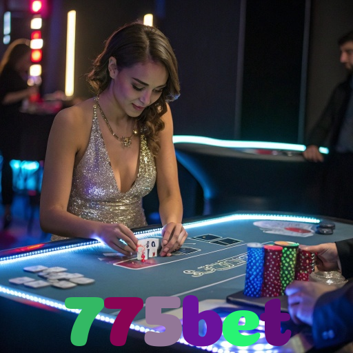 775bet：Aposte nas melhores slots e conquiste prêmios como nunca!