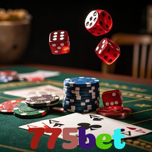 775bet:Aposte no futebol, jogue poker e conquiste vitórias épicas!