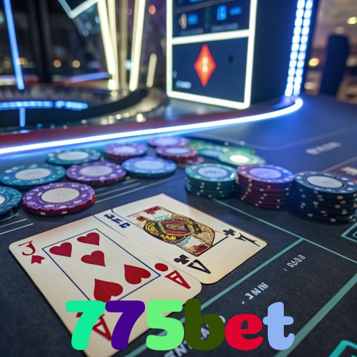 775bet：Aposte no futebol, jogue poker e conquiste vitórias épicas!