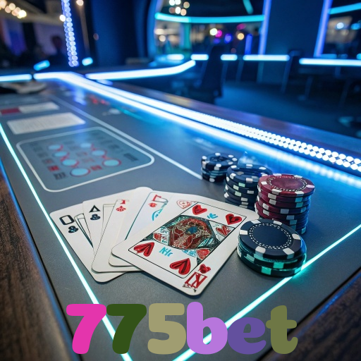 775bet:Jogue poker, aposte no futebol e ganhe em grandes jogos de cassino!