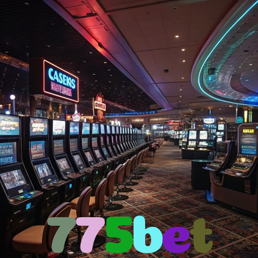 775bet:Aposte nas melhores slots e conquiste prêmios como nunca!