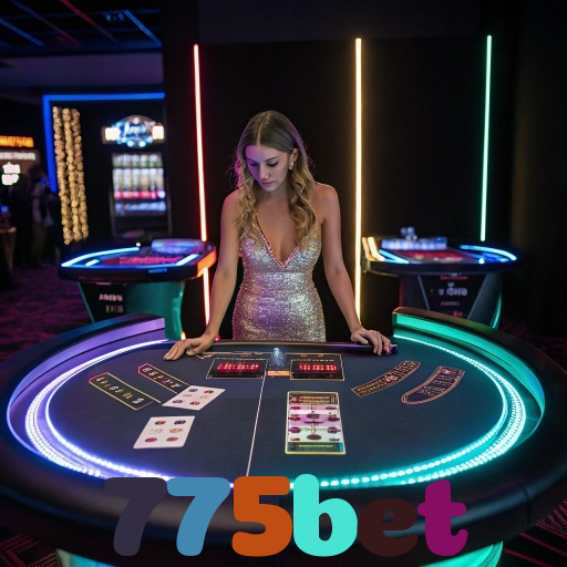 775bet：Jogue poker, aposte no futebol e ganhe em grandes jogos de cassino!