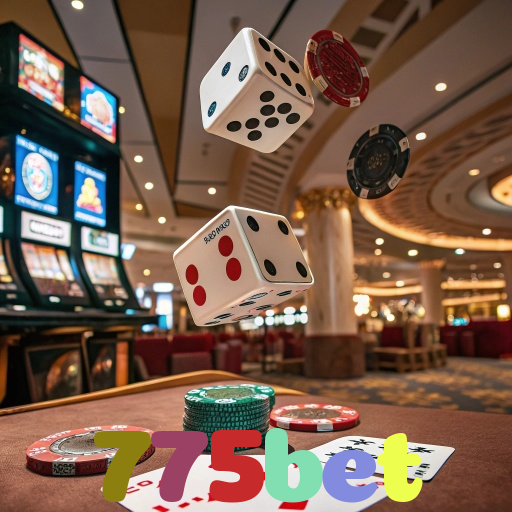 775bet：Aposte no futebol, jogue poker e conquiste vitórias épicas!