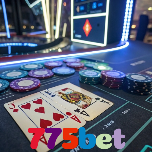 775bet：Aposte no futebol, jogue poker e conquiste vitórias épicas!