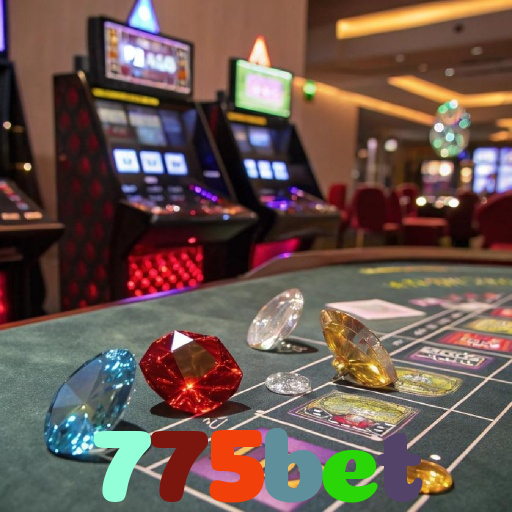 775bet：Aposte no futebol, jogue poker e conquiste vitórias épicas!