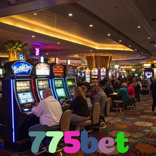 775bet：Aposte nas melhores slots e conquiste prêmios como nunca!