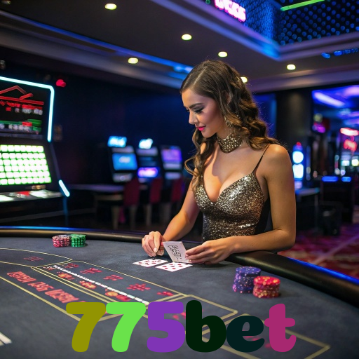 775bet：Jogue poker, aposte no futebol e ganhe em grandes jogos de cassino!