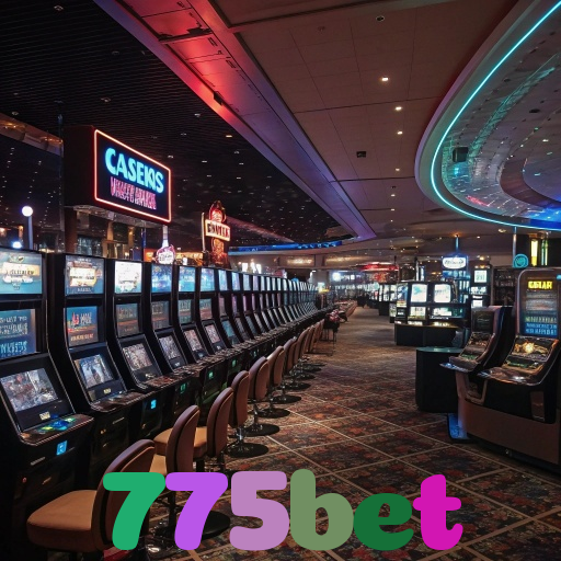 775bet：Aposte no futebol, jogue poker e conquiste vitórias épicas!