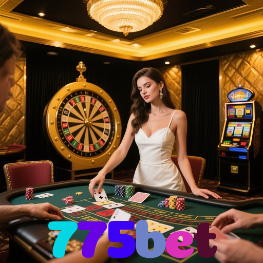 775bet：Aposte no futebol, jogue poker e conquiste vitórias épicas!