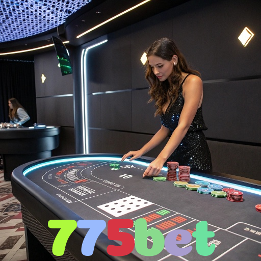775bet:Jogue poker, aposte no futebol e ganhe em grandes jogos de cassino!