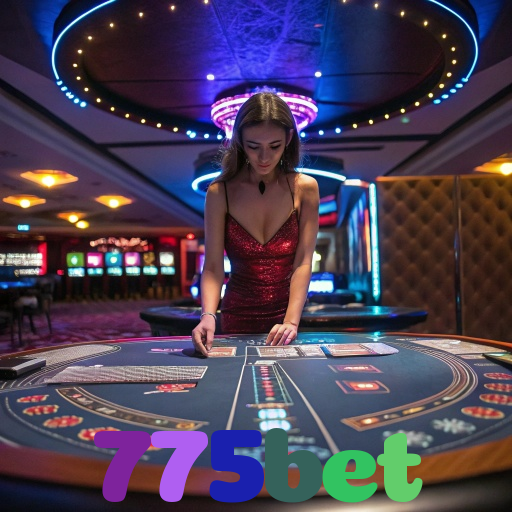 775bet:Aposte no futebol, jogue poker e conquiste vitórias épicas!