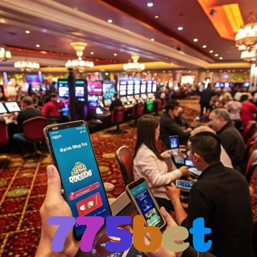775bet：Aposte no futebol, jogue poker e conquiste vitórias épicas!