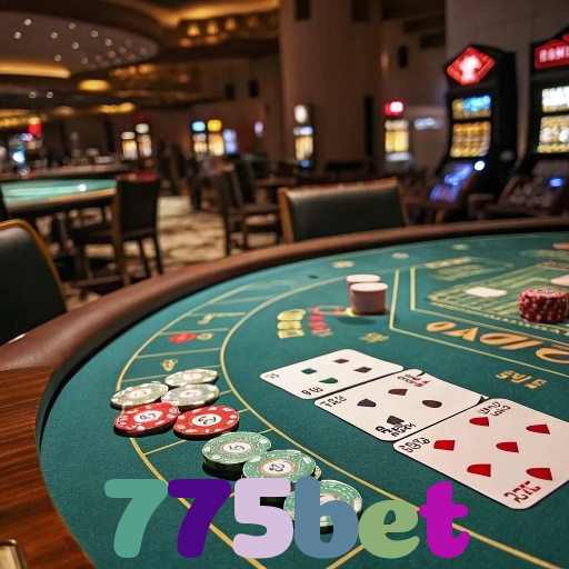 775bet：Jogue poker, aposte no futebol e ganhe em grandes jogos de cassino!
