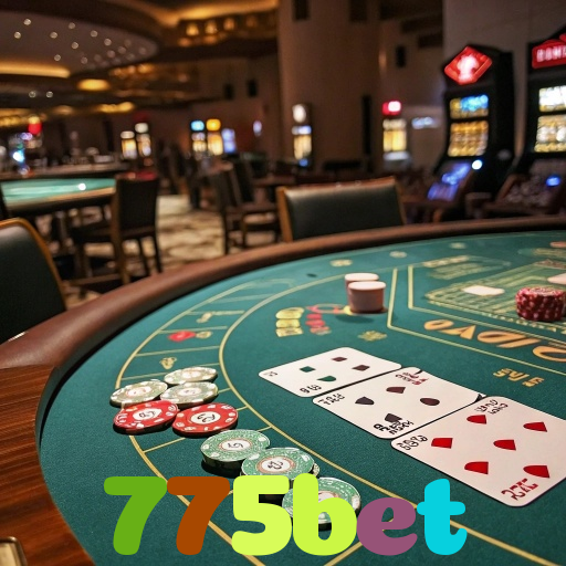 775bet:Jogue poker, aposte no futebol e ganhe em grandes jogos de cassino!