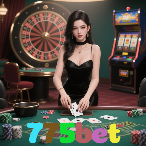 775bet：Aposte nas melhores slots e conquiste prêmios como nunca!