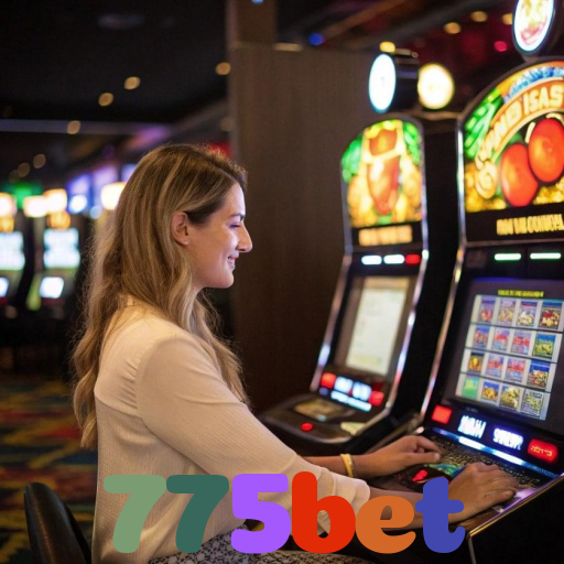 775bet:Aposte nas melhores slots e conquiste prêmios como nunca!