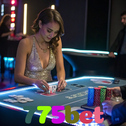 775bet：Aposte no futebol, jogue poker e conquiste vitórias épicas!