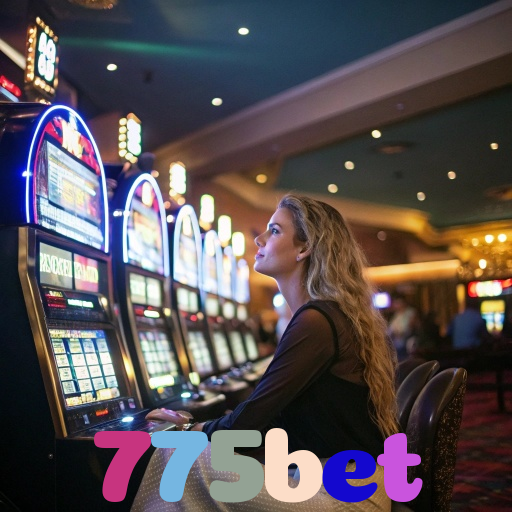 775bet：Aposte nas melhores slots e conquiste prêmios como nunca!