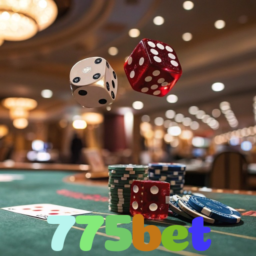 775bet：Aposte nas melhores slots e conquiste prêmios como nunca!