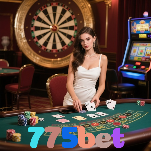 775bet：Aposte no futebol, jogue poker e conquiste vitórias épicas!