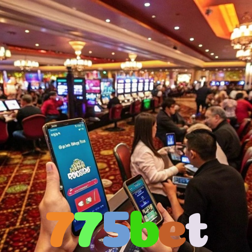 775bet：Jogue poker, aposte no futebol e ganhe em grandes jogos de cassino!