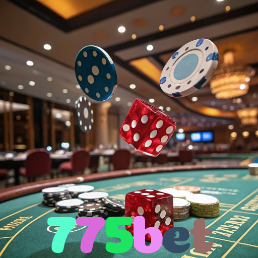 775bet:Aposte nas melhores slots e conquiste prêmios como nunca!