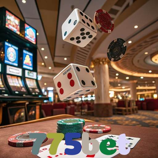775bet：Aposte no futebol, jogue poker e conquiste vitórias épicas!