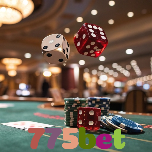 775bet：Aposte no futebol, jogue poker e conquiste vitórias épicas!