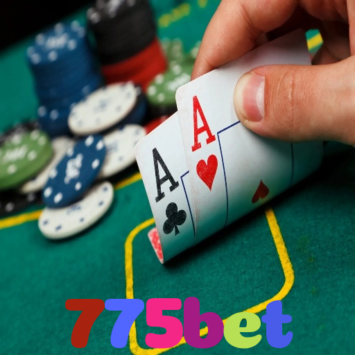 775bet：Jogue poker, aposte no futebol e ganhe em grandes jogos de cassino!