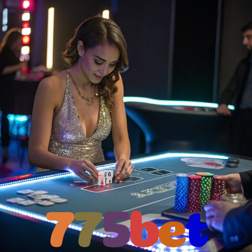 775bet:Aposte nas melhores slots e conquiste prêmios como nunca!