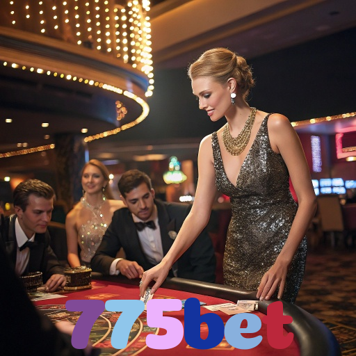 775bet：Jogue poker, aposte no futebol e ganhe em grandes jogos de cassino!