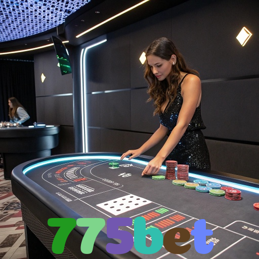 775bet：Aposte nas melhores slots e conquiste prêmios como nunca!