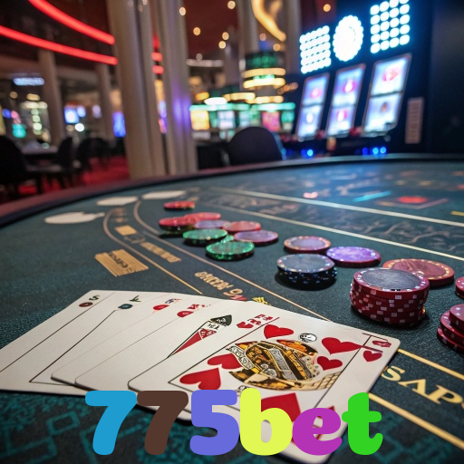 775bet：Aposte nas melhores slots e conquiste prêmios como nunca!