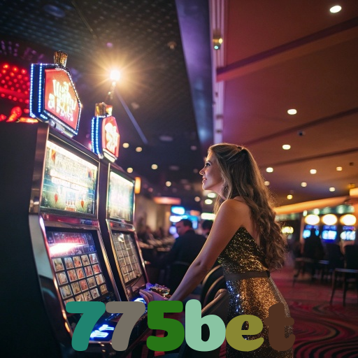 775bet：Jogue poker, aposte no futebol e ganhe em grandes jogos de cassino!