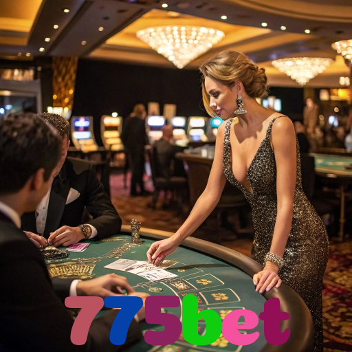 775bet：Aposte nas melhores slots e conquiste prêmios como nunca!