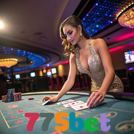 775bet：Aposte no futebol, jogue poker e conquiste vitórias épicas!