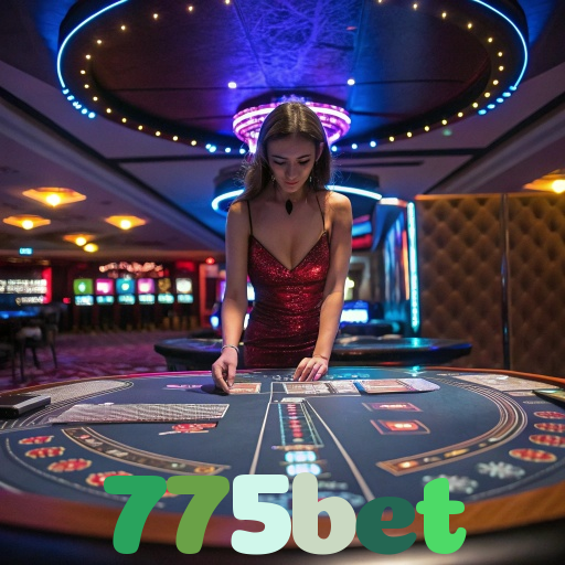 775bet:Jogue poker, aposte no futebol e ganhe em grandes jogos de cassino!