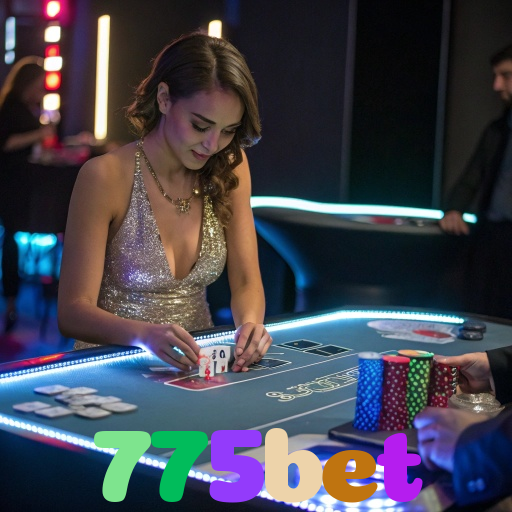 775bet：Aposte no futebol, jogue poker e conquiste vitórias épicas!