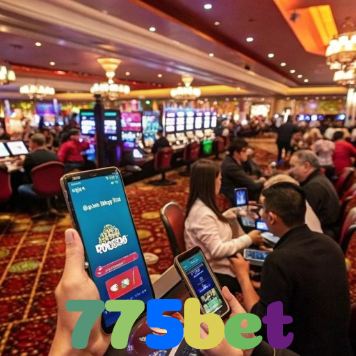 775bet：Jogue poker, aposte no futebol e ganhe em grandes jogos de cassino!