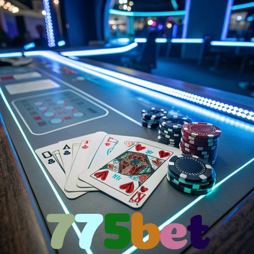 775bet：Aposte no futebol, jogue poker e conquiste vitórias épicas!