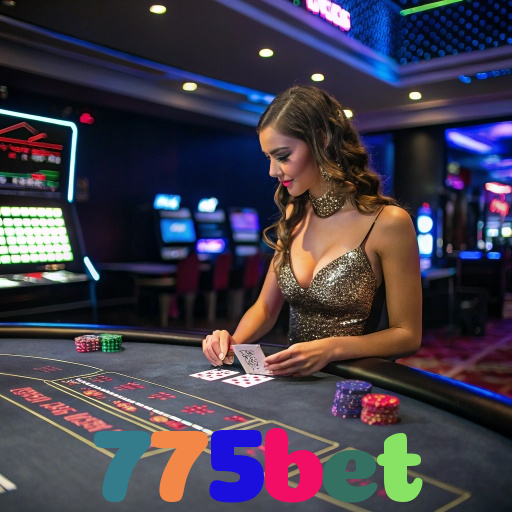 775bet：Aposte no futebol, jogue poker e conquiste vitórias épicas!