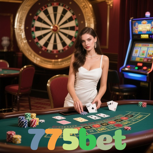 775bet：Aposte nas melhores slots e conquiste prêmios como nunca!