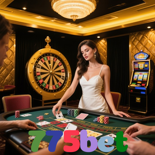 775bet:Aposte no futebol, jogue poker e conquiste vitórias épicas!