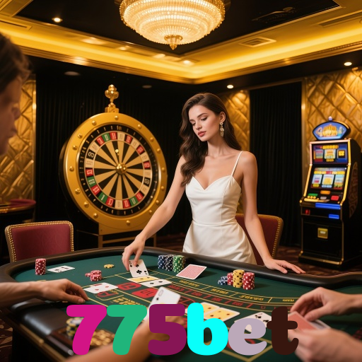 775bet:Jogue poker, aposte no futebol e ganhe em grandes jogos de cassino!