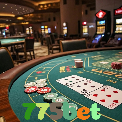 775bet：Aposte no futebol, jogue poker e conquiste vitórias épicas!