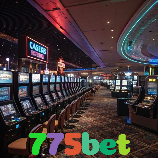 775bet:Jogue poker, aposte no futebol e ganhe em grandes jogos de cassino!