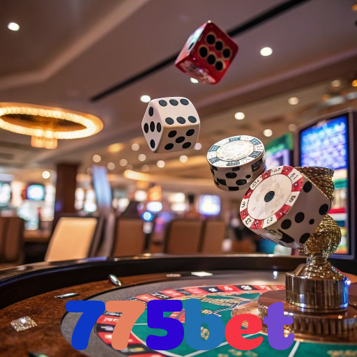 775bet:Jogue poker, aposte no futebol e ganhe em grandes jogos de cassino!