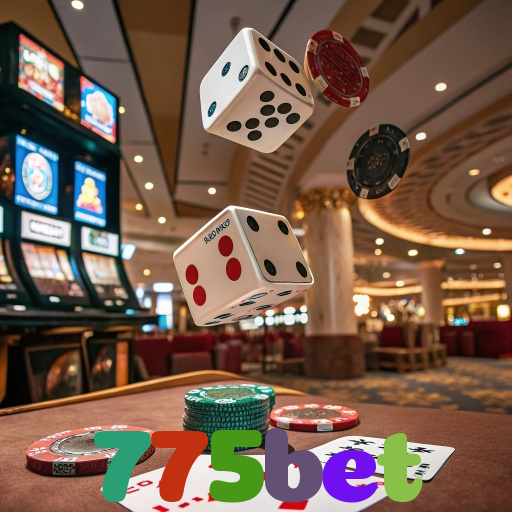 775bet:Jogue poker, aposte no futebol e ganhe em grandes jogos de cassino!